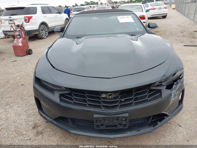 Aukcja sprzedaży 2019 Chevrolet Camaro 1lt, vin: 1G1FB3DS6K0151731, numer aukcji: 44997653