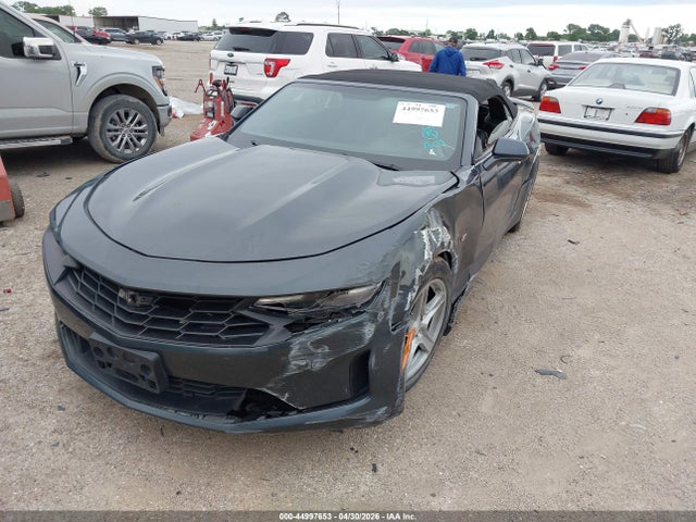 Aukcja sprzedaży 2019 Chevrolet Camaro 1lt, vin: 1G1FB3DS6K0151731, numer aukcji: 44997653