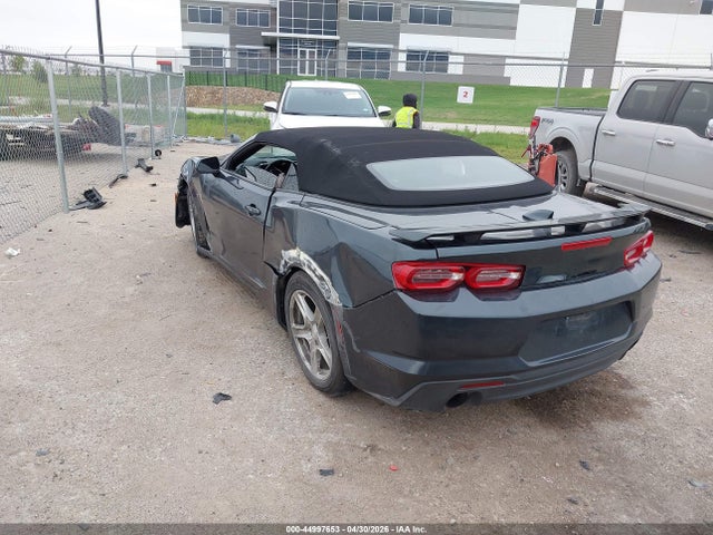 Aukcja sprzedaży 2019 Chevrolet Camaro 1lt, vin: 1G1FB3DS6K0151731, numer aukcji: 44997653