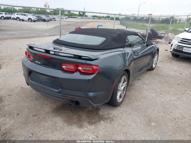 Aukcja sprzedaży 2019 Chevrolet Camaro 1lt, vin: 1G1FB3DS6K0151731, numer aukcji: 44997653