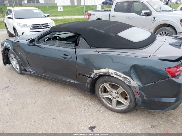 Aukcja sprzedaży 2019 Chevrolet Camaro 1lt, vin: 1G1FB3DS6K0151731, numer aukcji: 44997653