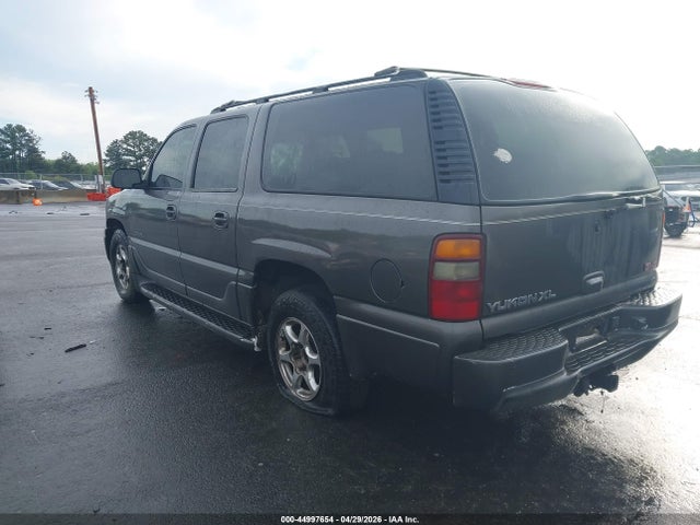 Aukcja sprzedaży 2002 Gmc Yukon Xl 1500 Denali, vin: 1GKFK66U02J130170, numer aukcji: 44997654