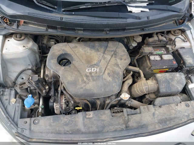 2013 Hyundai Accent Gls მანქანა იყიდება აუქციონზე, vin: KMHCT4AE4DU408193, აუქციონის ნომერი: 44997655