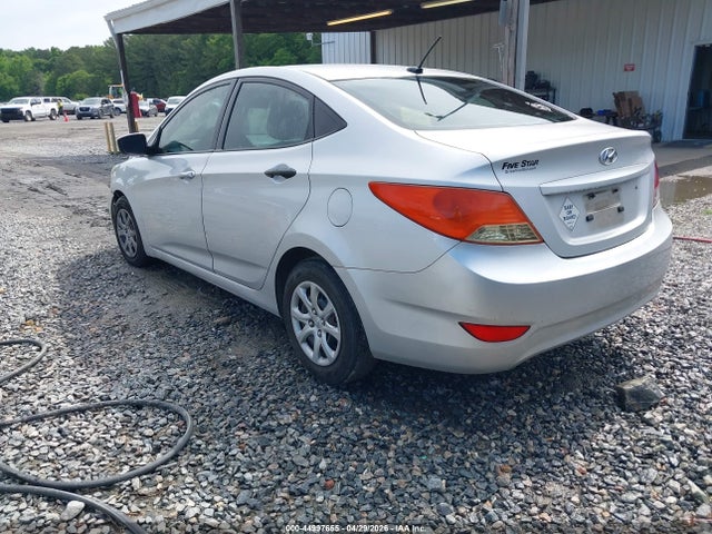 2013 Hyundai Accent Gls მანქანა იყიდება აუქციონზე, vin: KMHCT4AE4DU408193, აუქციონის ნომერი: 44997655
