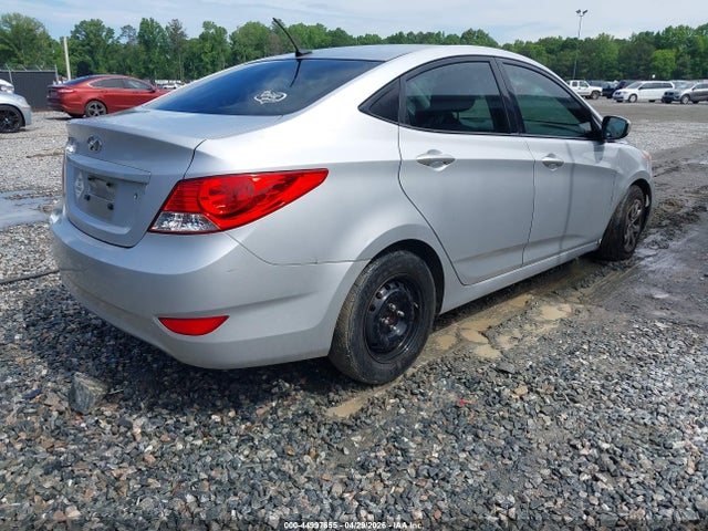 2013 Hyundai Accent Gls მანქანა იყიდება აუქციონზე, vin: KMHCT4AE4DU408193, აუქციონის ნომერი: 44997655
