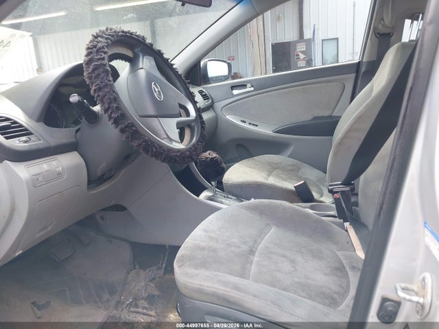 2013 Hyundai Accent Gls მანქანა იყიდება აუქციონზე, vin: KMHCT4AE4DU408193, აუქციონის ნომერი: 44997655