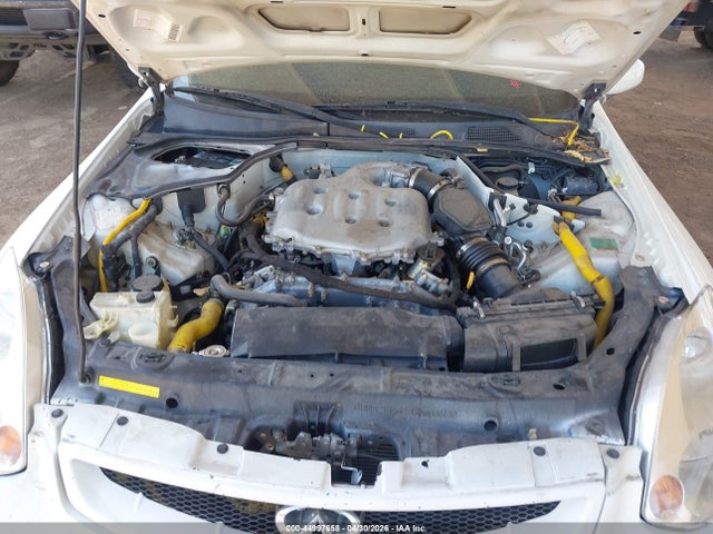 Aukcja sprzedaży 2005 Infiniti G35, vin: JNKCV54E85M423781, numer aukcji: 44997658