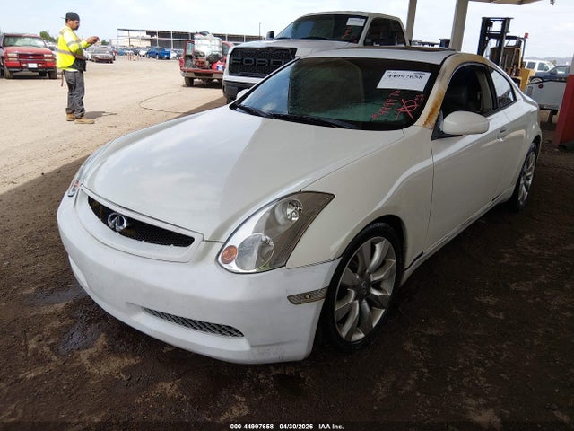 Aukcja sprzedaży 2005 Infiniti G35, vin: JNKCV54E85M423781, numer aukcji: 44997658