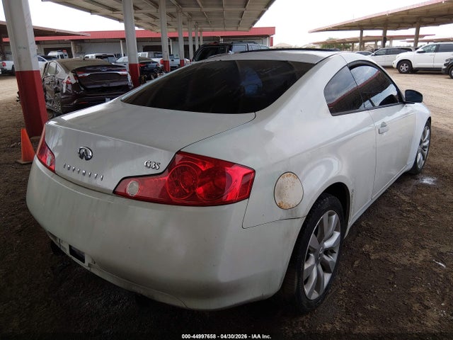 Aukcja sprzedaży 2005 Infiniti G35, vin: JNKCV54E85M423781, numer aukcji: 44997658