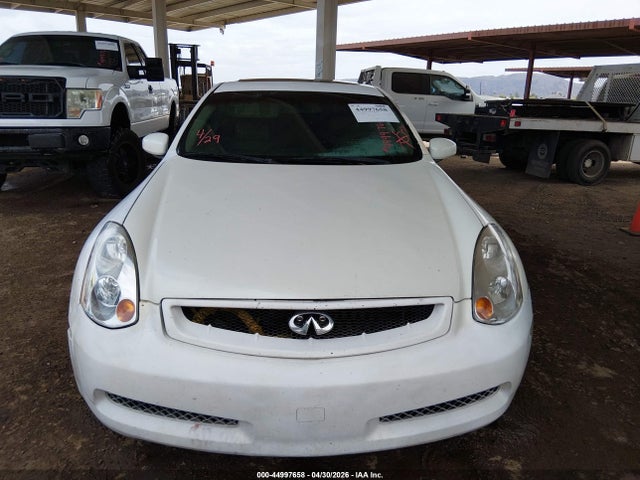 Aukcja sprzedaży 2005 Infiniti G35, vin: JNKCV54E85M423781, numer aukcji: 44997658