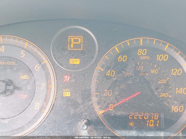 Aukcja sprzedaży 2005 Infiniti G35, vin: JNKCV54E85M423781, numer aukcji: 44997658