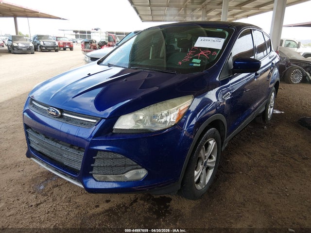 Aukcja sprzedaży 2014 Ford Escape Se, vin: 1FMCU9GX6EUE00598, numer aukcji: 44997659