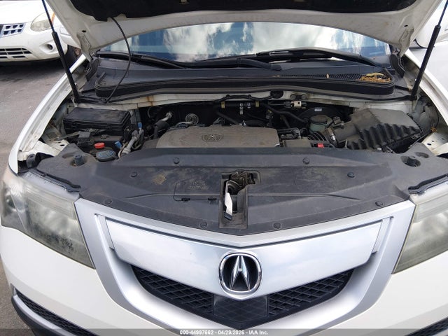 Aukcja sprzedaży 2011 Acura Mdx Advance Package, vin: 2HNYD2H58BH504260, numer aukcji: 44997662