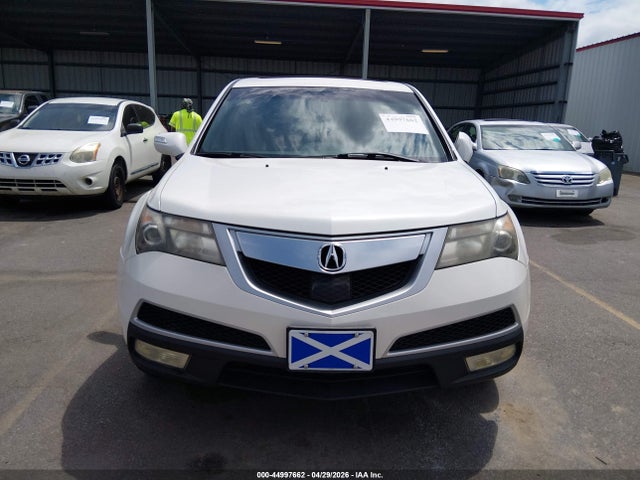 Aukcja sprzedaży 2011 Acura Mdx Advance Package, vin: 2HNYD2H58BH504260, numer aukcji: 44997662