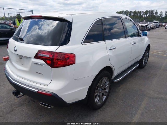 Aukcja sprzedaży 2011 Acura Mdx Advance Package, vin: 2HNYD2H58BH504260, numer aukcji: 44997662