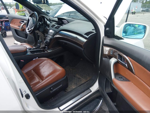 Aukcja sprzedaży 2011 Acura Mdx Advance Package, vin: 2HNYD2H58BH504260, numer aukcji: 44997662