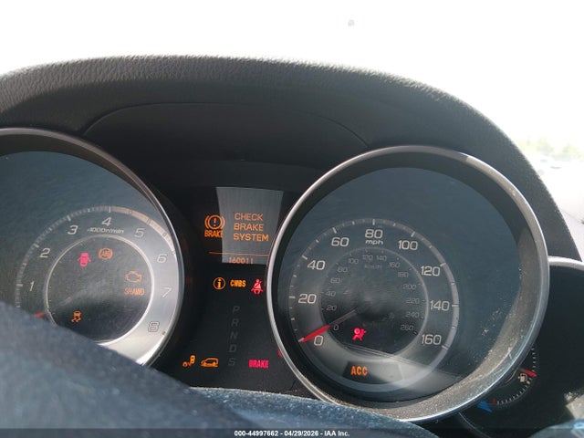 Aukcja sprzedaży 2011 Acura Mdx Advance Package, vin: 2HNYD2H58BH504260, numer aukcji: 44997662