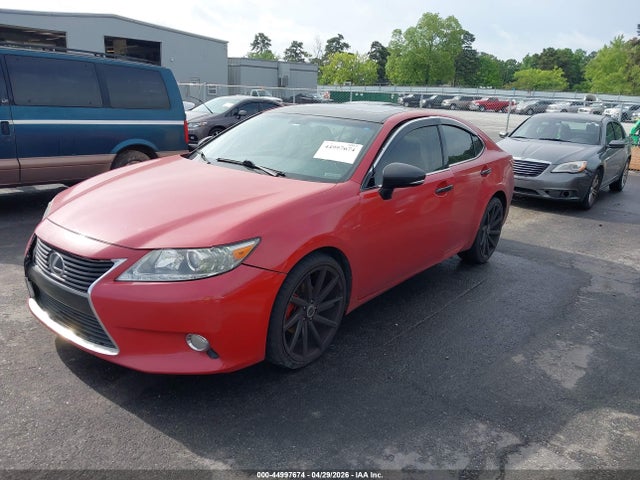 Aukcja sprzedaży 2014 Lexus Es 350, vin: JTHBK1GG4E2146794, numer aukcji: 44997674
