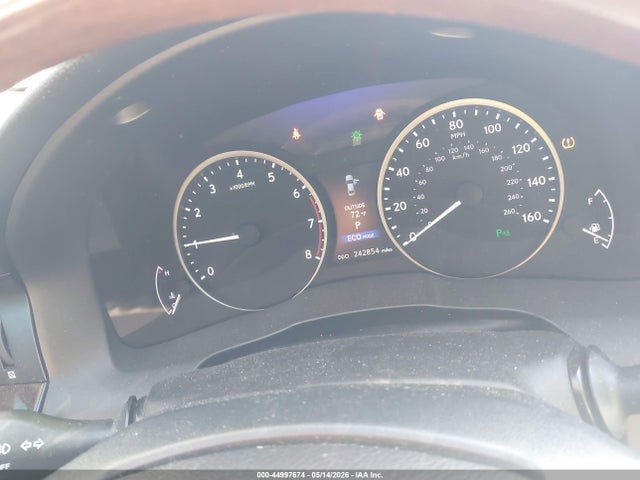 Aukcja sprzedaży 2014 Lexus Es 350, vin: JTHBK1GG4E2146794, numer aukcji: 44997674