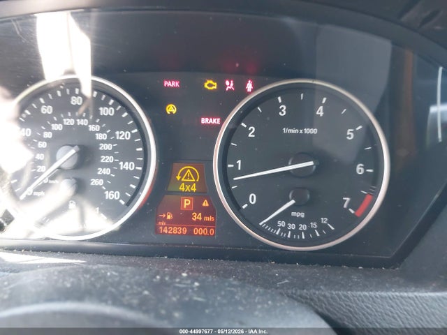 Продаж на аукціоні авто 2009 Bmw X5 Xdrive48i, vin: 5UXFE83549L309112, номер лоту: 44997677