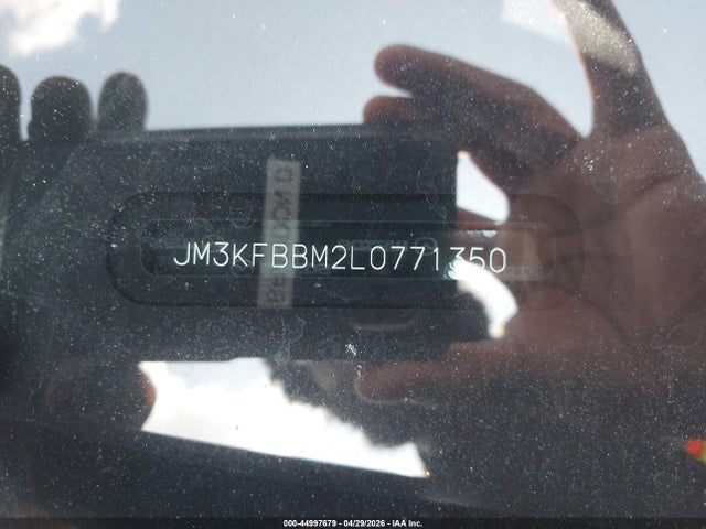 Продаж на аукціоні авто 2020 Mazda Cx-5 Sport, vin: JM3KFBBM2L0771350, номер лоту: 44997679