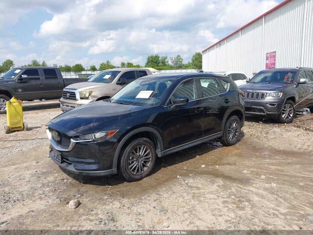 Продаж на аукціоні авто 2020 Mazda Cx-5 Sport, vin: JM3KFBBM2L0771350, номер лоту: 44997679