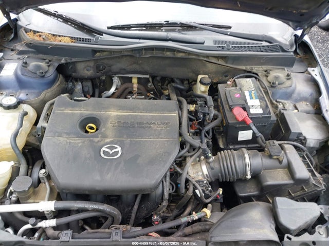 2009 Mazda Mazda6 I Touring მანქანა იყიდება აუქციონზე, vin: 1YVHP82A695M08046, აუქციონის ნომერი: 44997681