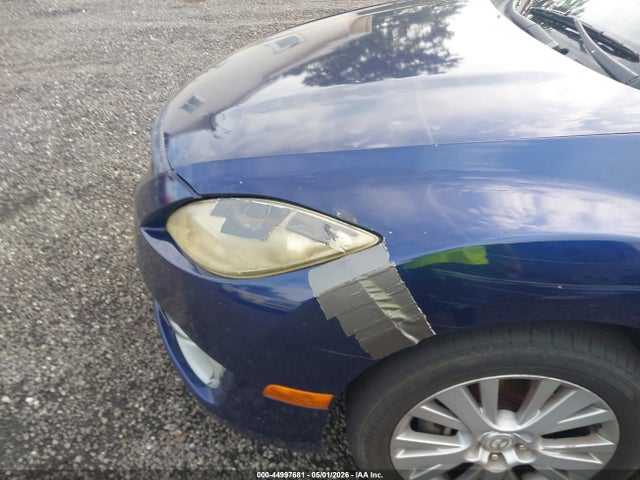 2009 Mazda Mazda6 I Touring მანქანა იყიდება აუქციონზე, vin: 1YVHP82A695M08046, აუქციონის ნომერი: 44997681