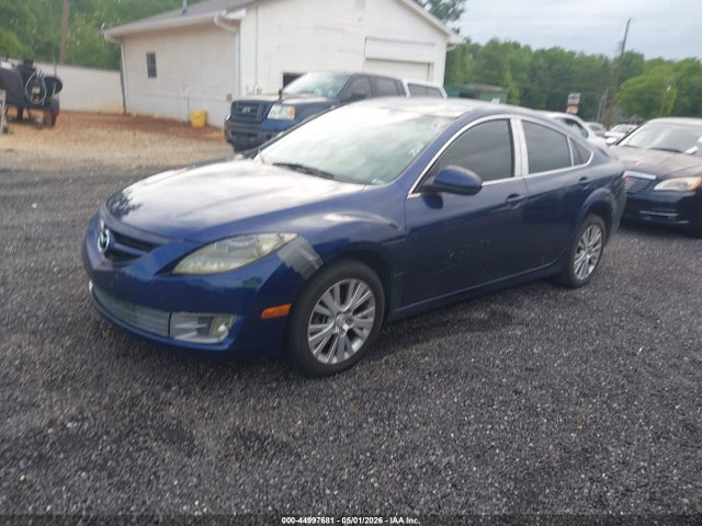 2009 Mazda Mazda6 I Touring მანქანა იყიდება აუქციონზე, vin: 1YVHP82A695M08046, აუქციონის ნომერი: 44997681