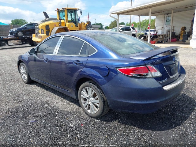 2009 Mazda Mazda6 I Touring მანქანა იყიდება აუქციონზე, vin: 1YVHP82A695M08046, აუქციონის ნომერი: 44997681