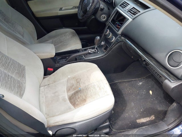 2009 Mazda Mazda6 I Touring მანქანა იყიდება აუქციონზე, vin: 1YVHP82A695M08046, აუქციონის ნომერი: 44997681