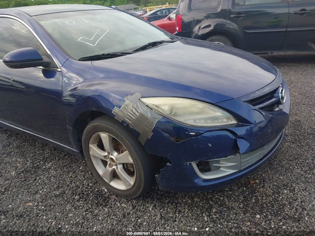 2009 Mazda Mazda6 I Touring მანქანა იყიდება აუქციონზე, vin: 1YVHP82A695M08046, აუქციონის ნომერი: 44997681