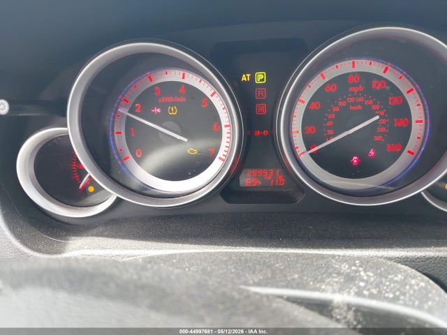 2009 Mazda Mazda6 I Touring მანქანა იყიდება აუქციონზე, vin: 1YVHP82A695M08046, აუქციონის ნომერი: 44997681