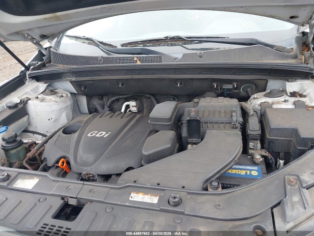 2012 Kia Sorento Lx მანქანა იყიდება აუქციონზე, vin: 5XYKT3A65CG235576, აუქციონის ნომერი: 44997683