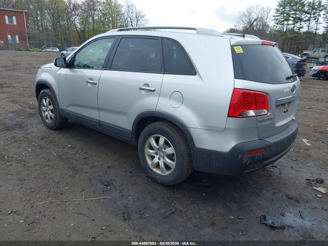 2012 Kia Sorento Lx მანქანა იყიდება აუქციონზე, vin: 5XYKT3A65CG235576, აუქციონის ნომერი: 44997683