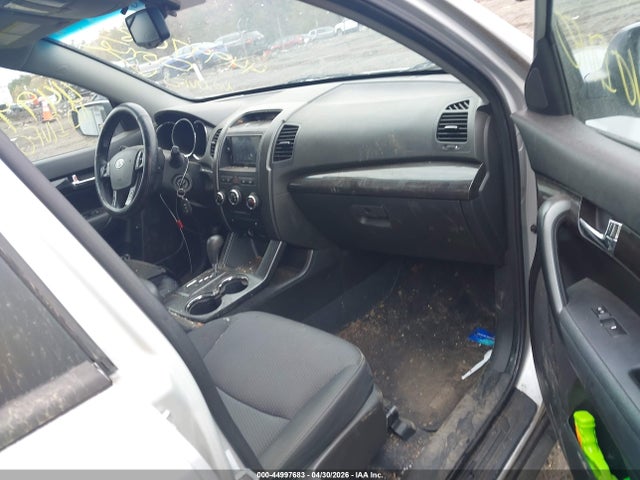 2012 Kia Sorento Lx მანქანა იყიდება აუქციონზე, vin: 5XYKT3A65CG235576, აუქციონის ნომერი: 44997683