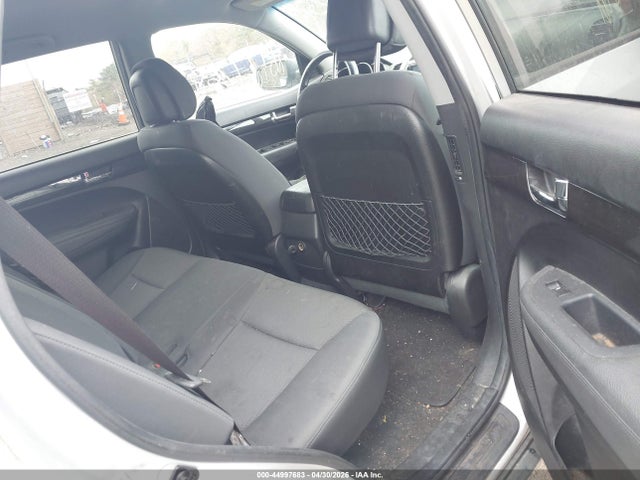 2012 Kia Sorento Lx მანქანა იყიდება აუქციონზე, vin: 5XYKT3A65CG235576, აუქციონის ნომერი: 44997683