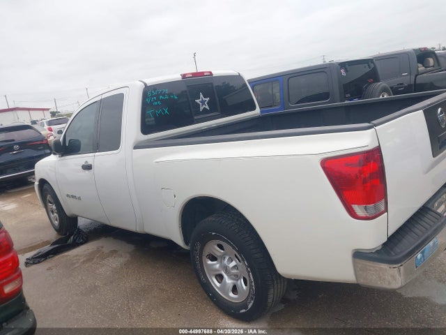 2006 Nissan Titan Xe მანქანა იყიდება აუქციონზე, vin: 1N6BA06A36N531773, აუქციონის ნომერი: 44997688
