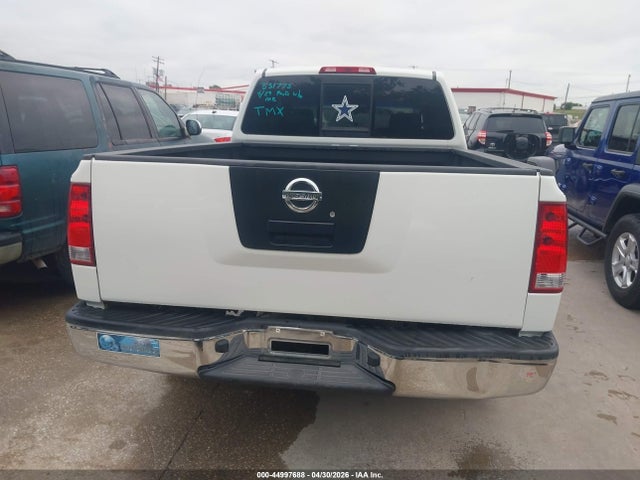 2006 Nissan Titan Xe მანქანა იყიდება აუქციონზე, vin: 1N6BA06A36N531773, აუქციონის ნომერი: 44997688