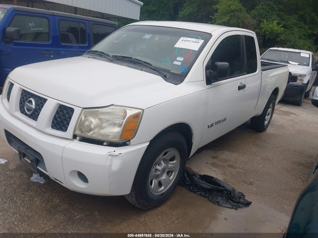 2006 Nissan Titan Xe მანქანა იყიდება აუქციონზე, vin: 1N6BA06A36N531773, აუქციონის ნომერი: 44997688