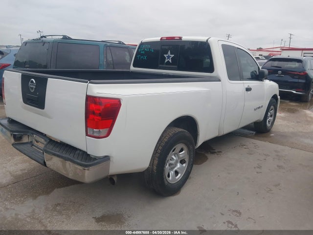 2006 Nissan Titan Xe მანქანა იყიდება აუქციონზე, vin: 1N6BA06A36N531773, აუქციონის ნომერი: 44997688