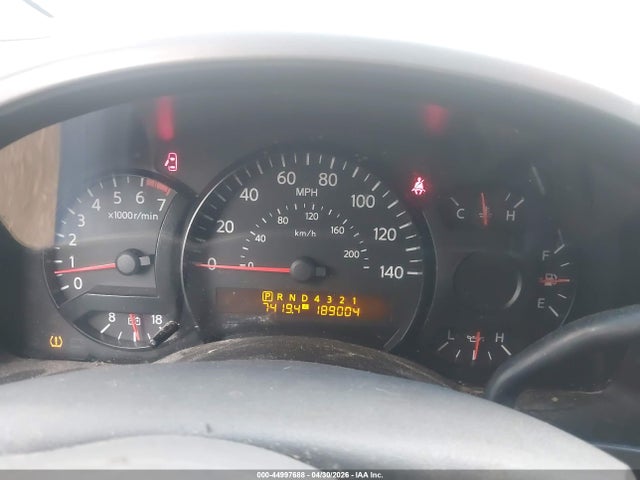 2006 Nissan Titan Xe მანქანა იყიდება აუქციონზე, vin: 1N6BA06A36N531773, აუქციონის ნომერი: 44997688