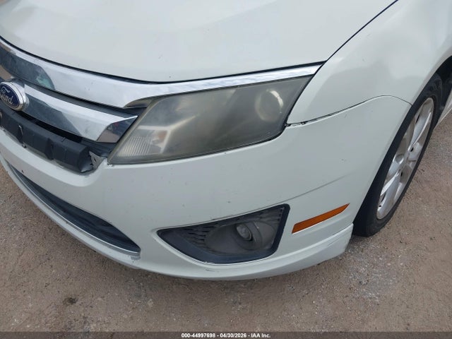 2012 Ford Fusion Se მანქანა იყიდება აუქციონზე, vin: 3FAHP0HA6CR246508, აუქციონის ნომერი: 44997698