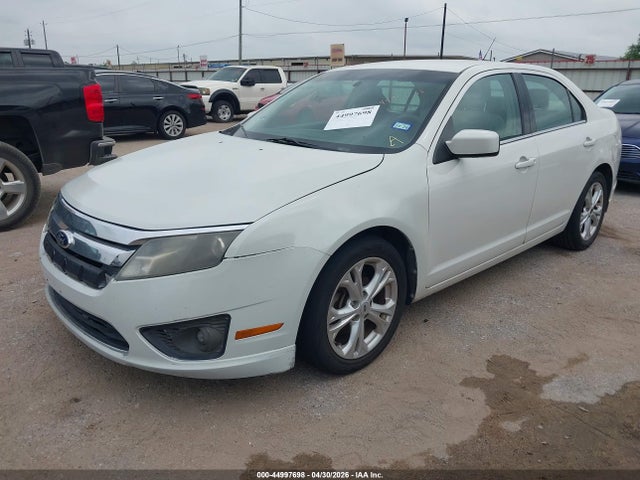 2012 Ford Fusion Se მანქანა იყიდება აუქციონზე, vin: 3FAHP0HA6CR246508, აუქციონის ნომერი: 44997698