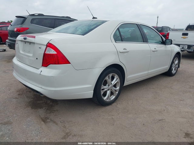 2012 Ford Fusion Se მანქანა იყიდება აუქციონზე, vin: 3FAHP0HA6CR246508, აუქციონის ნომერი: 44997698