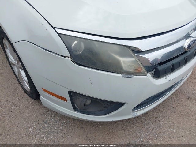 2012 Ford Fusion Se მანქანა იყიდება აუქციონზე, vin: 3FAHP0HA6CR246508, აუქციონის ნომერი: 44997698