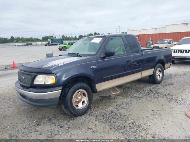 44997702 :رقم المزاد ، 1FTZX1727YNB60679 vin ، 2000 Ford F-150 Work Series/xl/xlt مزاد بيع