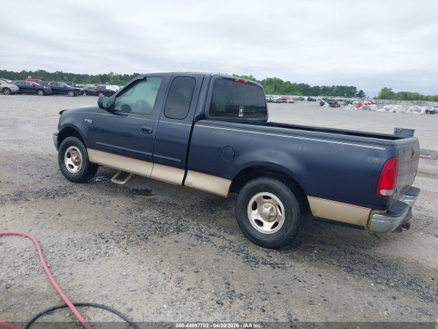 44997702 :رقم المزاد ، 1FTZX1727YNB60679 vin ، 2000 Ford F-150 Work Series/xl/xlt مزاد بيع