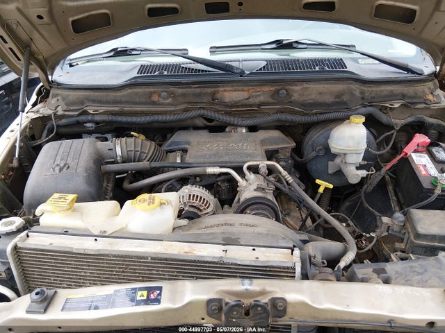 44997703 :رقم المزاد ، 1D7HA18D25J570540 vin ، 2005 Dodge Ram 1500 Slt/laramie مزاد بيع