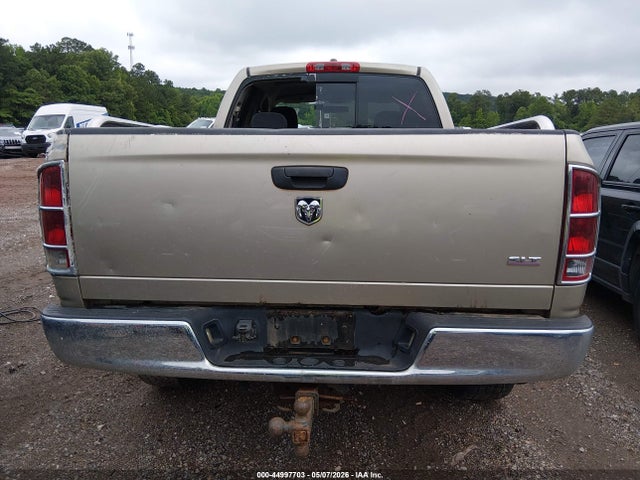44997703 :رقم المزاد ، 1D7HA18D25J570540 vin ، 2005 Dodge Ram 1500 Slt/laramie مزاد بيع